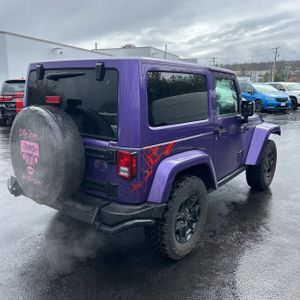 JEEP WRANGLER BACKCOUNTRY - 8