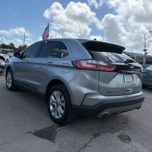 FORD EDGE TITANIUM - 5