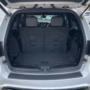 2023 Dodge DURANGO HEMI ORANGE — миниатюра 44