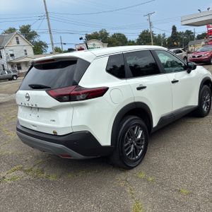 2023 Nissan ROGUE S 照片 8