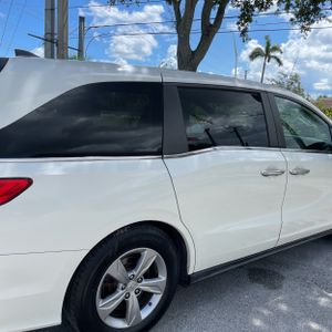 صورة 9 لـ 2018 Honda ODYSSEY EX-L