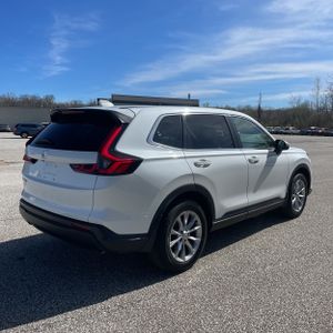 HONDA CR-V EX-L - 8