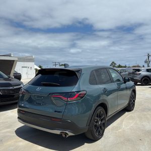 HONDA HR-V SPORT - 7