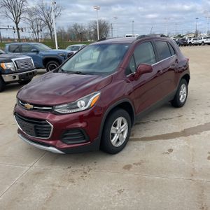 CHEVROLET TRAX LT - 1
