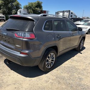 2021 JEEP CHEROKEE LATITUDE PLUS 照片 8