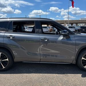 2021 Toyota HIGHLANDER XSE 照片 11