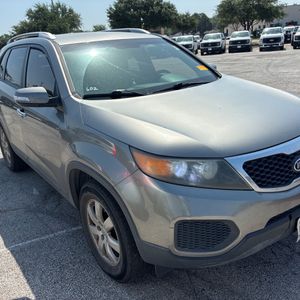 2013 KIA SORENTO LX — миниатюра 52