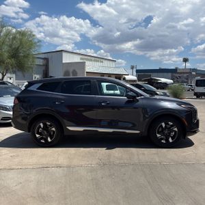 2026 KIA SPORTAGE LX 照片 9