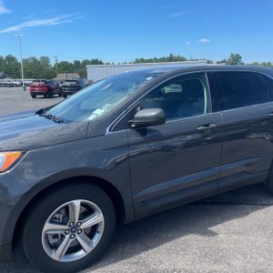 2021 FORD EDGE SEL 照片 2