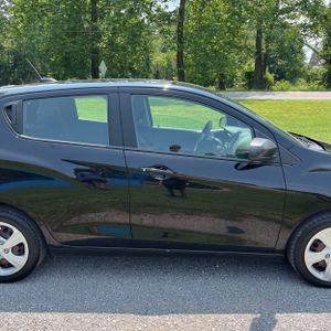 صورة مصغرة 11 لـ 2021 Chevrolet SPARK LS CVT