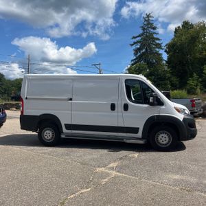 2025 RAM PROMASTER 2500 TRADESMAN — фото 10