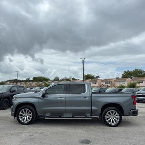 CHEVROLET SILVERADO 1500 HIGH COUNTRY - 3
