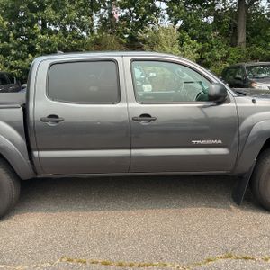 2015 Toyota TACOMA V6 thumbnail 11