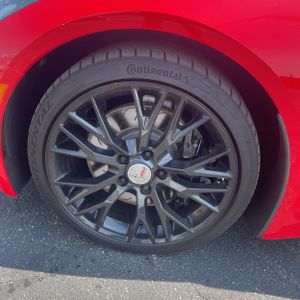 2016 Chevrolet CORVETTE STINGRAY Z51 缩略图 17