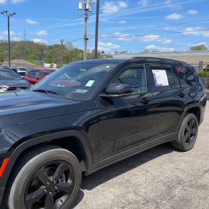 JEEP GRAND CHEROKEE L ALTITUDE - 2