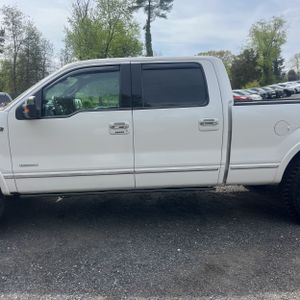 FORD F-150 PLATINUM - 4