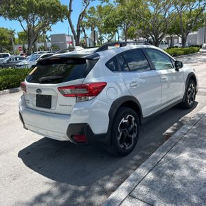 2021 Subaru CROSSTREK LIMITED — фото 8