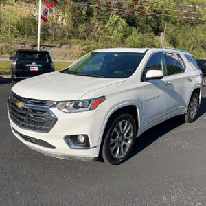 CHEVROLET TRAVERSE PREMIER - 1