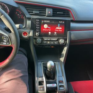 2021 Honda CIVIC TYPE R TOURING 照片 37