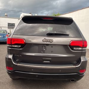 2016 JEEP GRAND CHEROKEE LIMITED 75TH ANNIVERSARY — фото 7