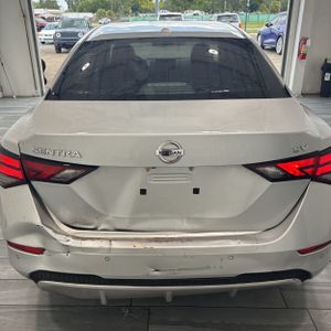 صورة 6 لـ 2020 Nissan SENTRA SV