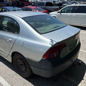 2006 Honda CIVIC LX 照片 4