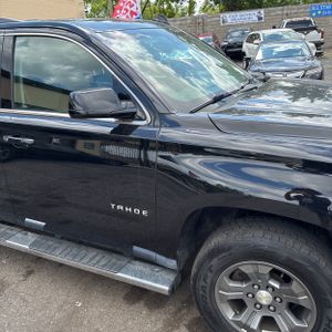 2016 Chevrolet TAHOE LT — фото 13