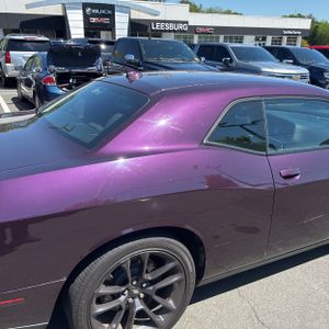 DODGE CHALLENGER R/T SCAT PACK - 9