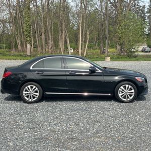 MERCEDES-BENZ C-CLASS - 10