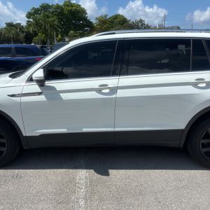 2024 Volkswagen TIGUAN SE 照片 4