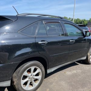 2009 Lexus RX 350 BASE — фото 8