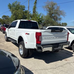 FORD F-450 SUPER DUTY LARIAT - 4