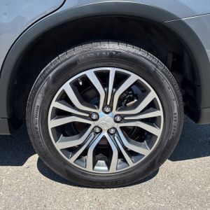 2017 Mitsubishi OUTLANDER SEL 缩略图 12
