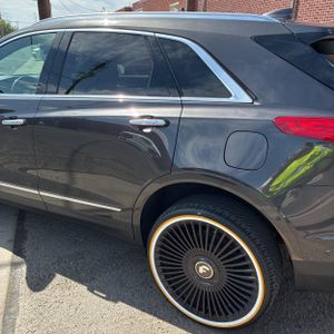 CADILLAC XT5 LUXURY - 6