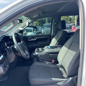 2025 Chevrolet SILVERADO 1500 RST — миниатюра 32