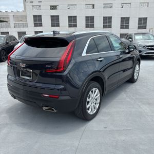 2023 Cadillac XT4 LUXURY — фото 8