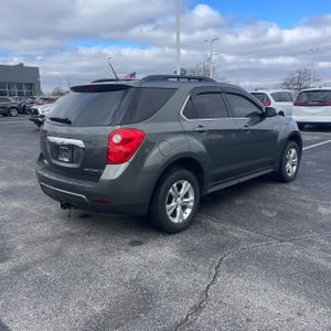 CHEVROLET EQUINOX LT 4D SUV AWD - 8
