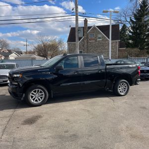 CHEVROLET SILVERADO 1500 RST - 3