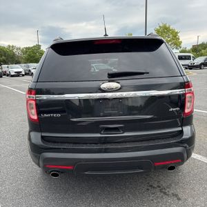 FORD EXPLORER LIMITED - 7