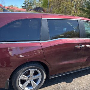 HONDA ODYSSEY - 9