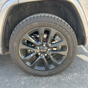 2018 JEEP GRAND CHEROKEE ALTITUDE 照片 18