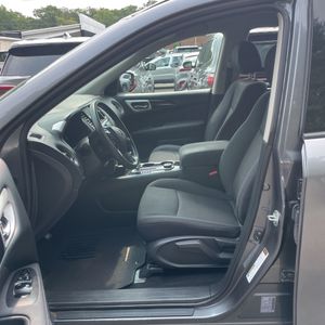 2017 Nissan PATHFINDER S 缩略图 30