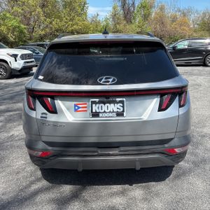 HYUNDAI TUCSON LIMITED - 6