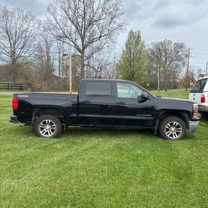 CHEVROLET SILVERADO 1500 LT - 10