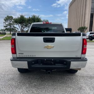 CHEVROLET SILVERADO 1500 LT - 7