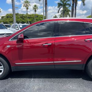 CADILLAC XT5 LUXURY - 4