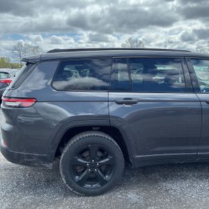 JEEP GRAND CHEROKEE L ALTITUDE - 9