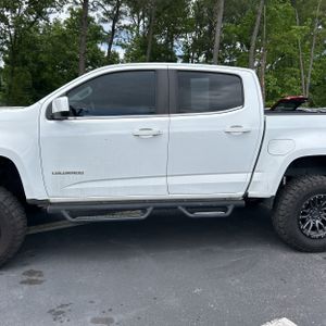 CHEVROLET COLORADO - 4