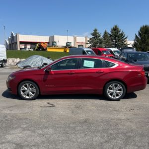 CHEVROLET IMPALA LT - 3
