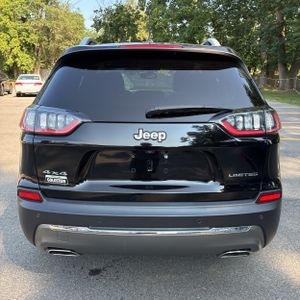 صورة 7 لـ 2019 JEEP CHEROKEE LIMITED